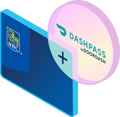 RBC DASHPASS by DOORDASH (CNW Group/RBC Royal Bank) RBC DASHPASS by DOORDASH (CNW Group/RBC Royal Bank)