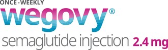 Wegovy&#174; logo
