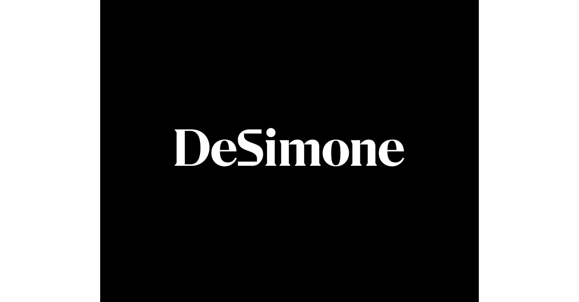 DeSimone Unveils Evolved Brand Identity