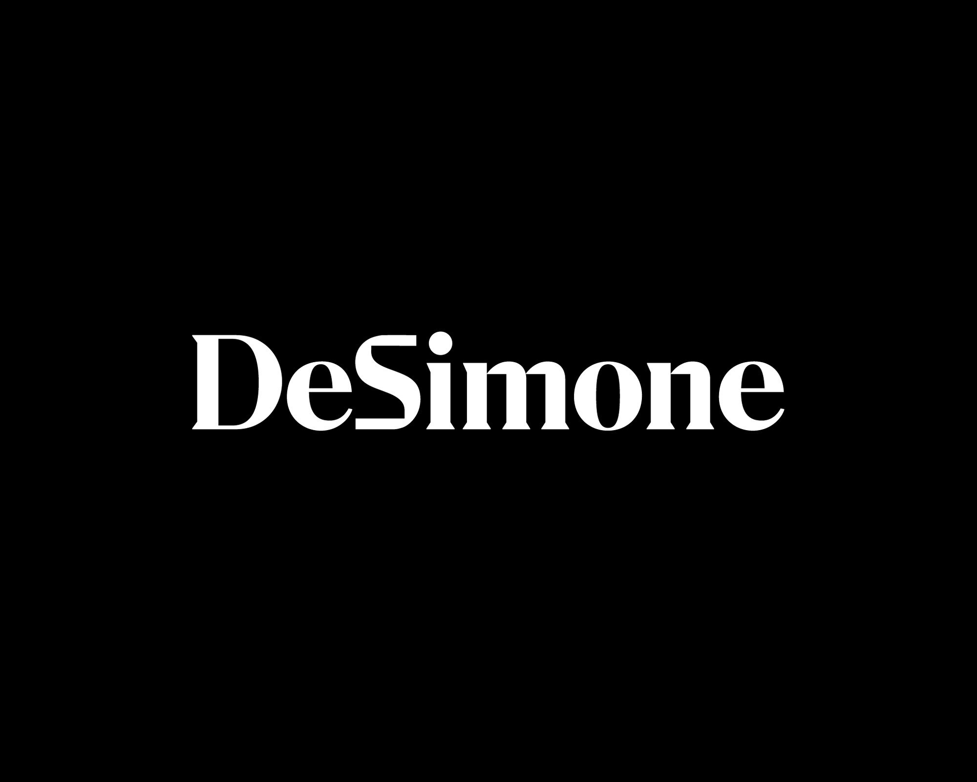 DeSimone Unveils Evolved Brand Identity