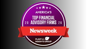Inspire Advisors Named to Newsweek's Top Financial Advisory Firms 2026