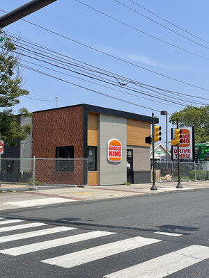 CrownPoint Partners Brokers $2.09 Million Sale of a Burger King in Philadelphia, Pennsylvania