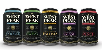 West Peak Cocktails West Peak Cocktails
