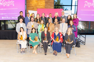 THE 28TH DON QUIJOTE AWARDS RECOGNIZE CENTRAL FLORIDA'S OUTSTANDING HISPANIC LEADERS AND BUSINESSES