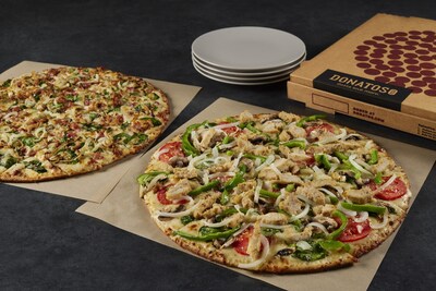 Creamy Parm Sauce Pizza Creamy Parm Sauce Pizza