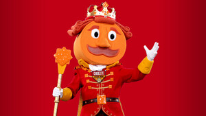 Cheez-It® Citrus Bowl to Welcome the Return of Prince Cheddward with Epic Homecoming Celebration