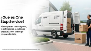 Este Buen Fin, Samsung convierte cada compra en una experiencia completa