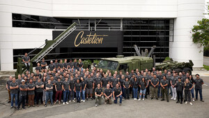 Castelion Announces Project Ranger, New Mexico's Newest Hypersonic Manufacturing Campus