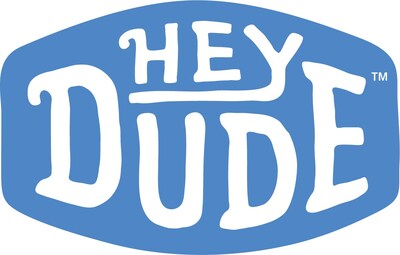 HEYDUDE 2025/26 Logo HEYDUDE 2025/26 Logo