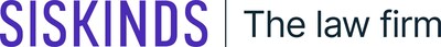 Siskinds The Law Firm Logo (CNW Group/Siskinds LLP) Siskinds The Law Firm Logo (CNW Group/Siskinds LLP)