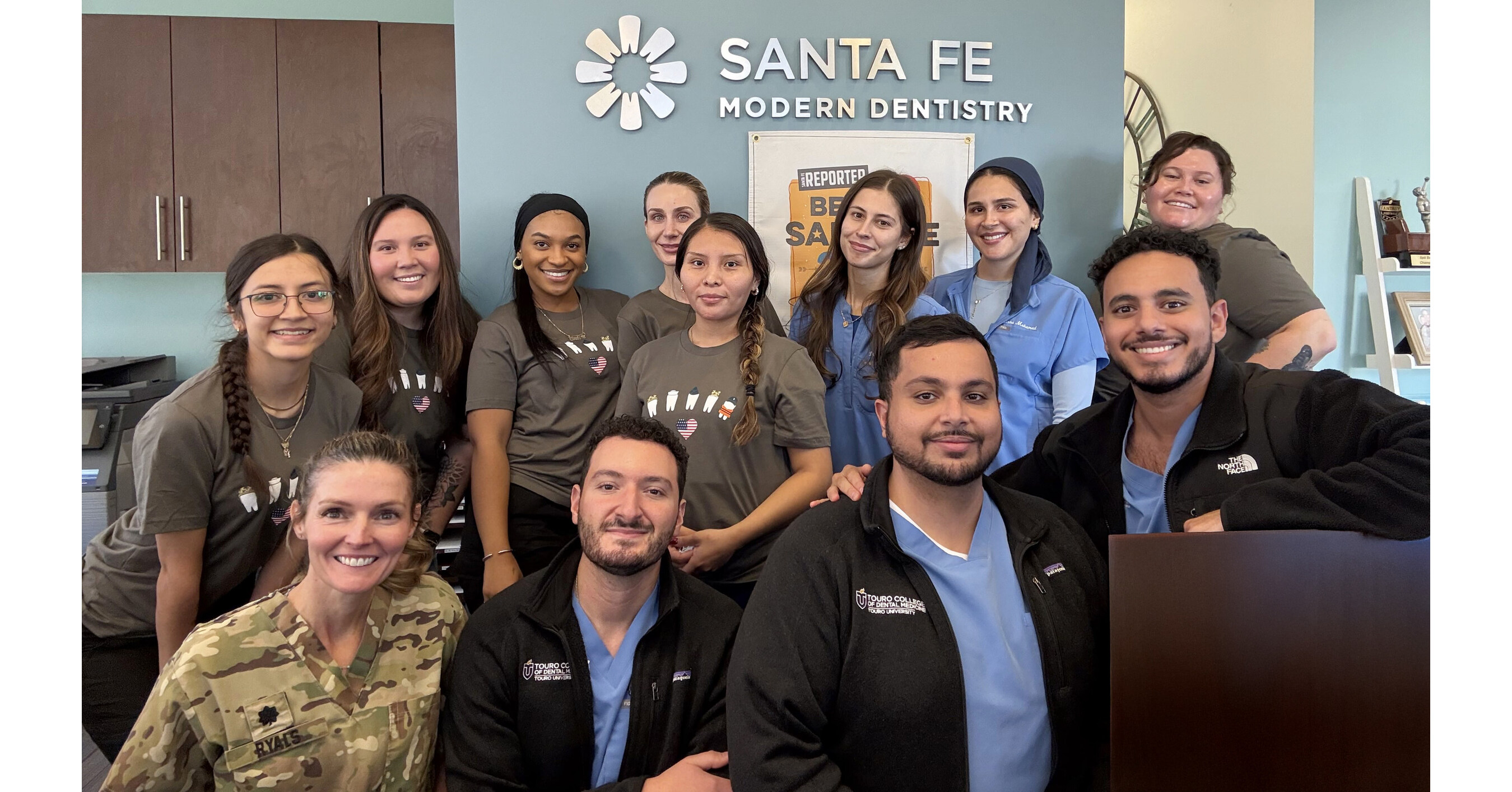 PDS Health Provides Over ,000 in Donated Dental Care to Veterans for Annual Give Vets a Smile Campaign