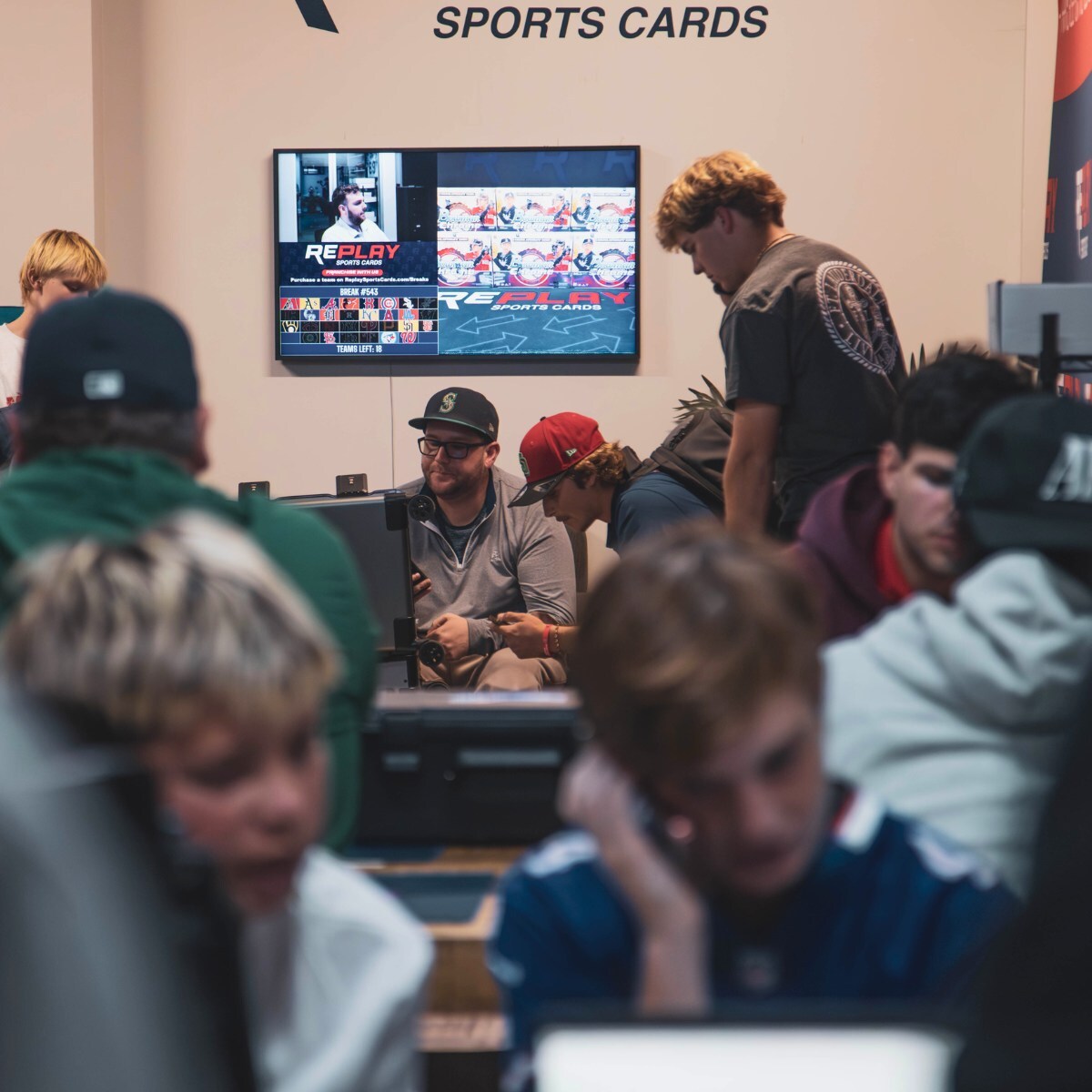 Replay Sports Cards Taps into $52B Trading Card Boom as First-Ever National Franchise