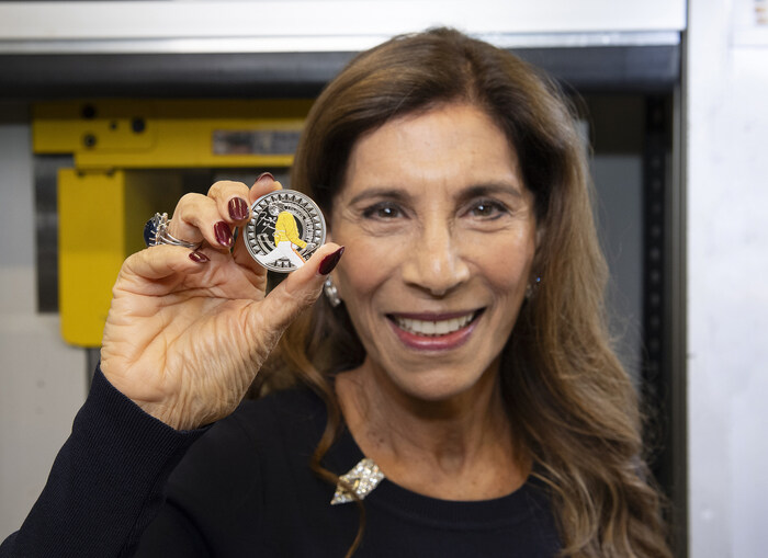 ROYAL MINT ROCKS THE NATION WITH FREDDIE MERCURY COLLECTIBLE COIN