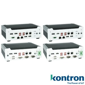 콘트론, 신규 산업용 컴퓨터 KBox E-430-RPL/RPH 출시