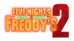 Five Nights at Freddy’s 2 Logo Five Nights at Freddy’s 2 Logo