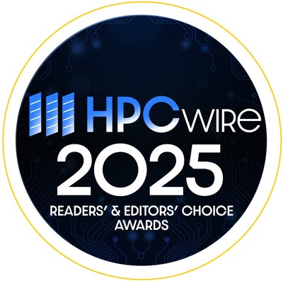 Hammerspace Recognized for Third Consecutive Year as "Editors' Choice" in 2025 HPCwire Readers' and Editors' Choice Awards