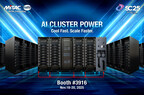 MiTAC Computing Unveils Advanced AI Cluster and Cooling Solutions at Supercomputing 2025