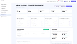 Kovrr Launches AI Risk Governance Suite, Empowering Enterprises to Unlock GenAI Value by Managing Risk Across the Full Lifecycle