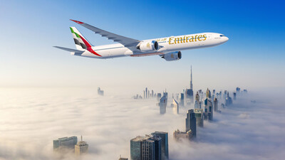 Emirates Orders 65 More Boeing 777X Airplanes Emirates Orders 65 More Boeing 777X Airplanes