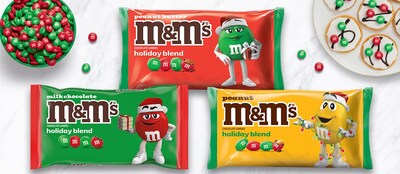 Mars is making the holiday season extra merry with the return of festive fan-favorite offerings and new treats to share. Mars is making the holiday season extra merry with the return of festive fan-favorite offerings and new treats to share.