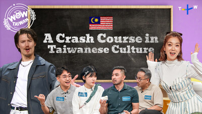 Program "Variety Show" TaiwanPlus "WOW! Taiwan" Kembali Hadir lewat Musim Kelima, Tampilkan Kehidupan Mahasiswa Asing di Taiwan
