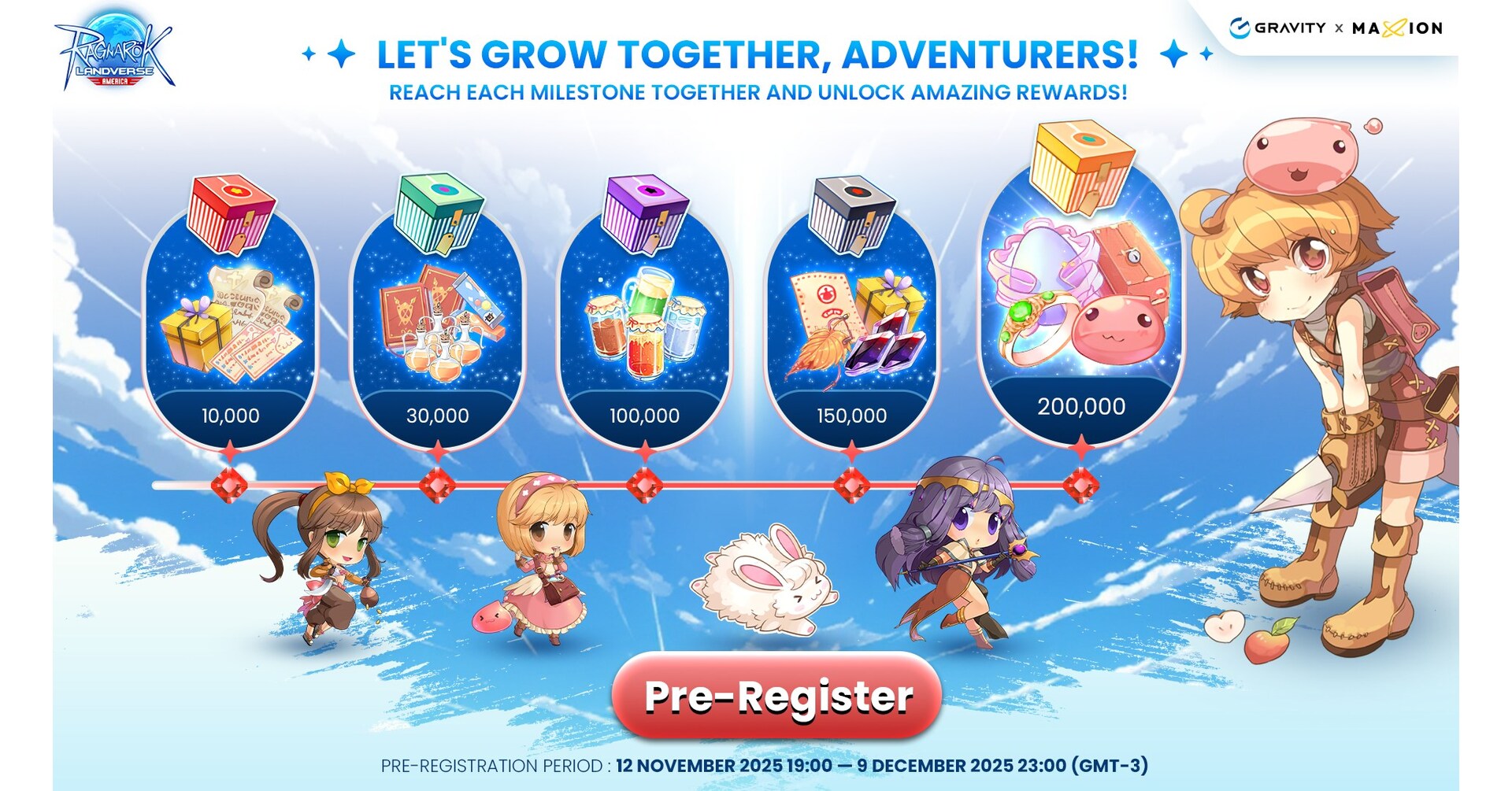 Ragnarok Online Landverse America - Pre-Registration Now Live for Latin America and North America