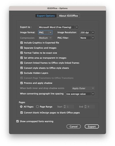 ID2Office 2026 for Adobe InDesign 2026