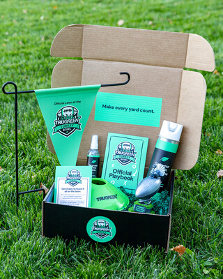 TruGreen Turkey Bowl Game Day Kit