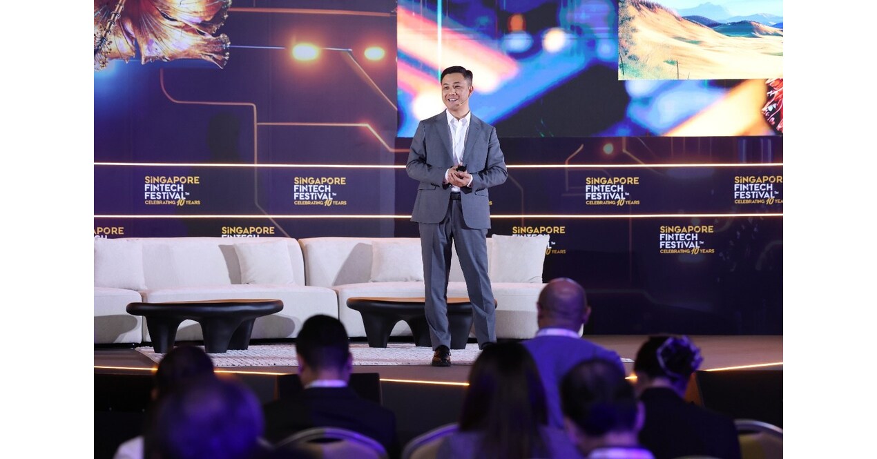 Huawei Digital Finance privádza partnerov k významnej prezentácii na SFF 2025 a podporuje inteligentnú transformáciu v globálnom finančníctve Huawei Digital Finance privádza partnerov k významnej prezentácii na SFF 2025 a podporuje inteligentnú transformáciu v globálnom finančníctve