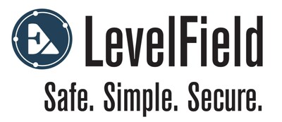 LevelField Logo (PRNewsfoto/LevelField Financial)