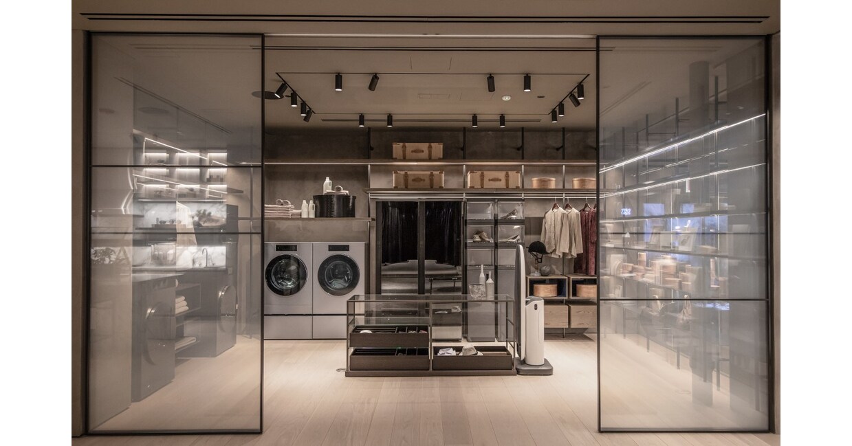 LG DEBUTS SKS CHICAGO SHOWROOM, OFFERING AN IMMERSIVE LUXURY LIFESTYLE EXPERIENCE