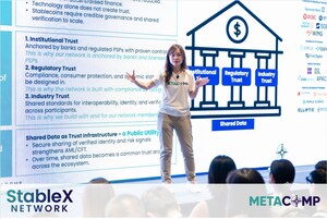 MetaComp 推出 StableX 網路：嵌入風險智慧的受監管實時跨境支付結算網路