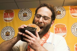 New York BagelFest 2025 Crowns This Year's Best in Bagels at a Sold-Out Weekend of Global Competition and Community at Citi Field