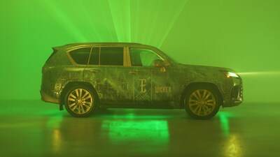 REVELE A SU ELPHABA Y SU GLINDA INTERIORES: LEXUS PRESENTA EL KARAOKE LX DE "WICKED: POR SIEMPRE" REVELE A SU ELPHABA Y SU GLINDA INTERIORES: LEXUS PRESENTA EL KARAOKE LX DE "WICKED: POR SIEMPRE"
