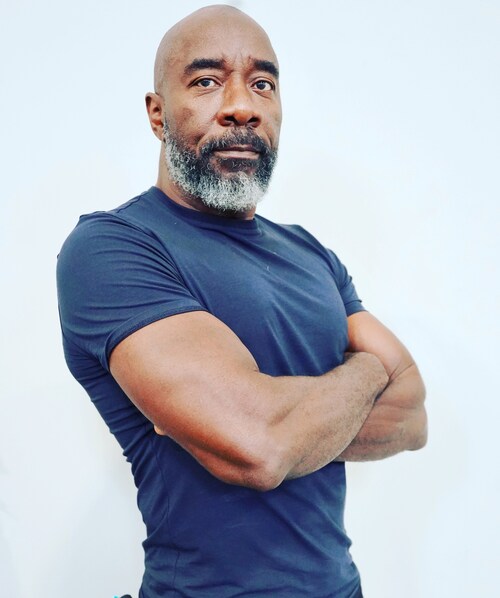 Moses West, Founder and CEO of AWG Consulting