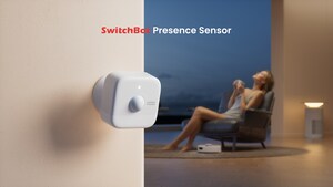 SwitchBot Launches the New Presence Sensor with mmWave Radar