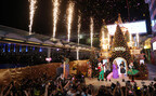 Harbour City and Hong Kong Disneyland Resort Unveil a "Magical Christmas" Celebration by Hong Kong Victoria Harbour
