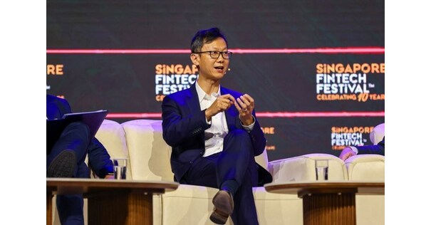 Tencent Advances Seamless, Borderless Future for Digital Payments & Technology at Singapore FinTech Festival 2025
