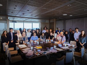 INSTITUTE OF NEURODIVERSITY, NEUROPOWER WORLD, AND SINGAPORE BRINGS NEURODESIGN TO THE FOREFRONT OF SINGAPORE'S URBAN PLANNING