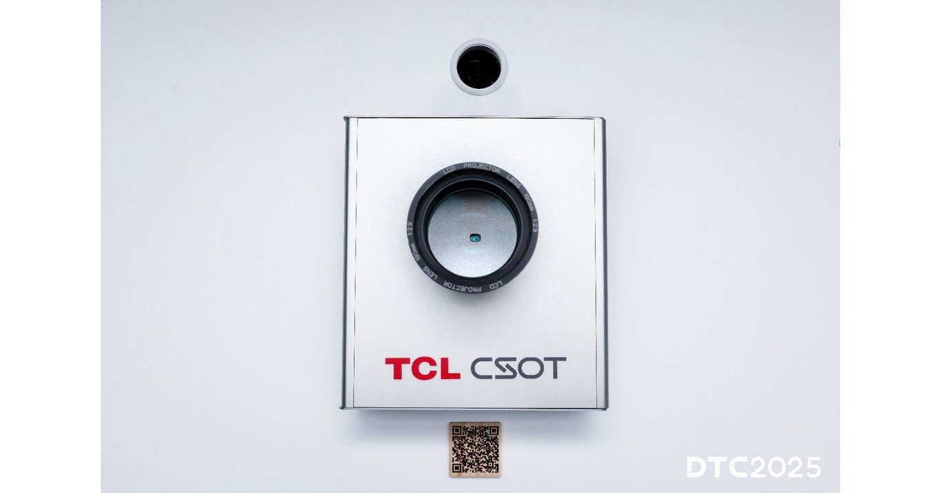 TCL CSOT Charts the Future of Display Innovation at DTC 2025