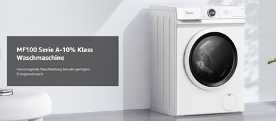 Midea MF10EW70BA10 Washing Machine 7kg