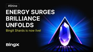 BingX Shards: Un Nuevo Ecosistema de Recompensas para Fomentar la Participación del Usuario