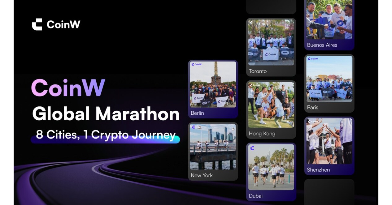 CoinW's Eight-Year Marathon: Driving Long-Term Ecosystem Growth