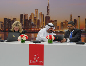 Emirates Signs Deal for 130 Additional GE Aerospace Engines to Power its Growing Boeing 777-9 fleet