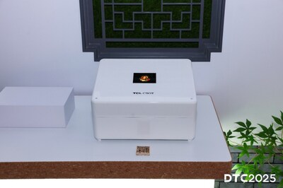 World's Highest PPI Real RGB G-OLED Display (2.56”)