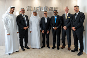 flydubai inks deal with GE Aerospace for GEnx-1B engines and services to power its first widebody fleet