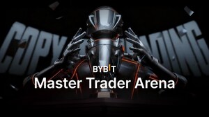 Bybit Launches Global Master Trader Arena with 300,000 USDT Prize Pool