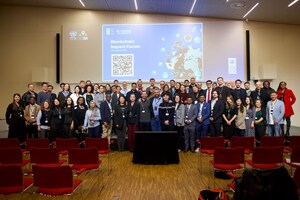 A Blockchain for Good Alliance (BGA) reconheceu projetos inovadores de blockchain que impulsionam os ODS no Fórum de 2025