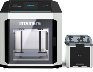 INTAMSYS Launches the FUNMAT PRO 310 APOLLO: Redefining Continuous Production with High-Speed, High-Strength PAEK 3D Printing