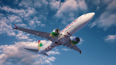 Air Senegal's largest commitment to purchase nine 737-8 jets. Credit: Boeing. Air Senegal's largest commitment to purchase nine 737-8 jets. Credit: Boeing.